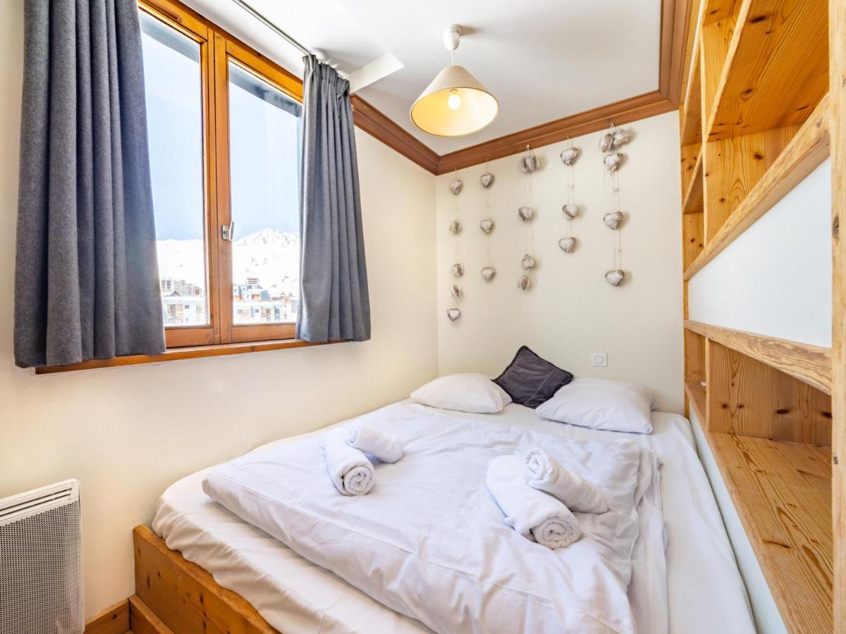 Appartement Renove Avec Balcon, Skis Aux Pieds, Wifi A Tignes Le Lavachet - Fr-1-502-359 外观 照片